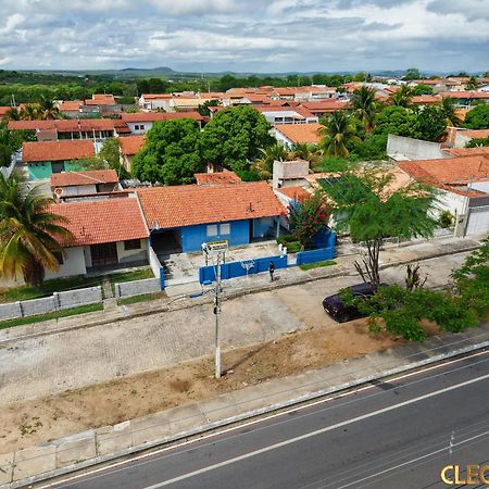 Casa Recanto Dos Cangaceiros Пираняс Екстериор снимка