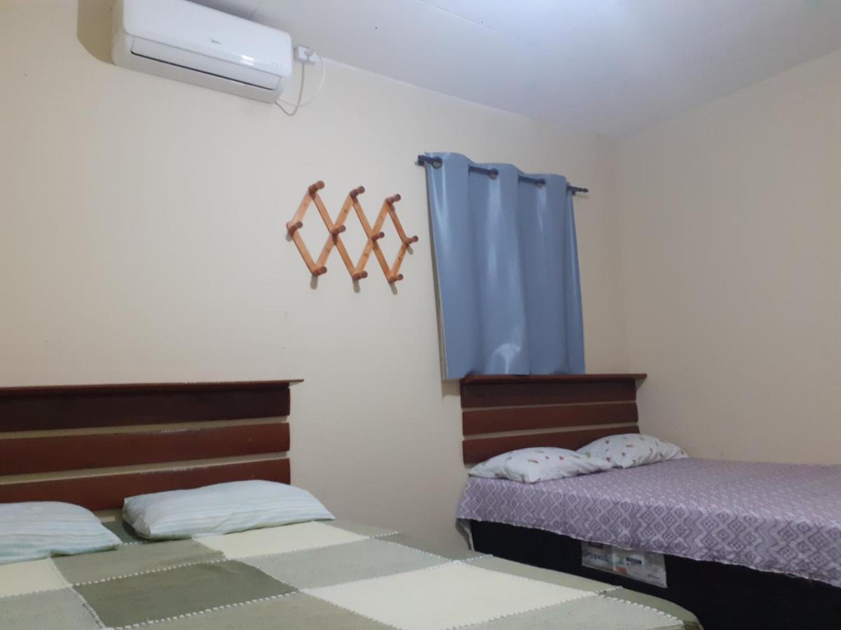 Casa Recanto Dos Cangaceiros Пираняс Екстериор снимка
