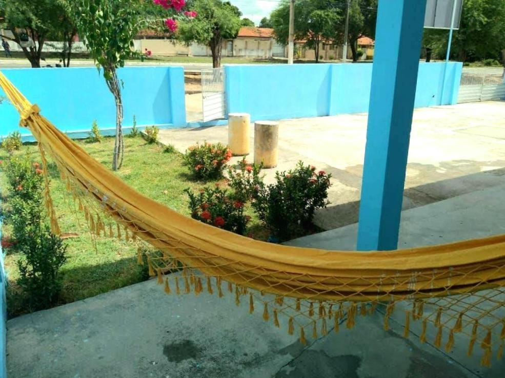 Casa Recanto Dos Cangaceiros Пираняс Екстериор снимка