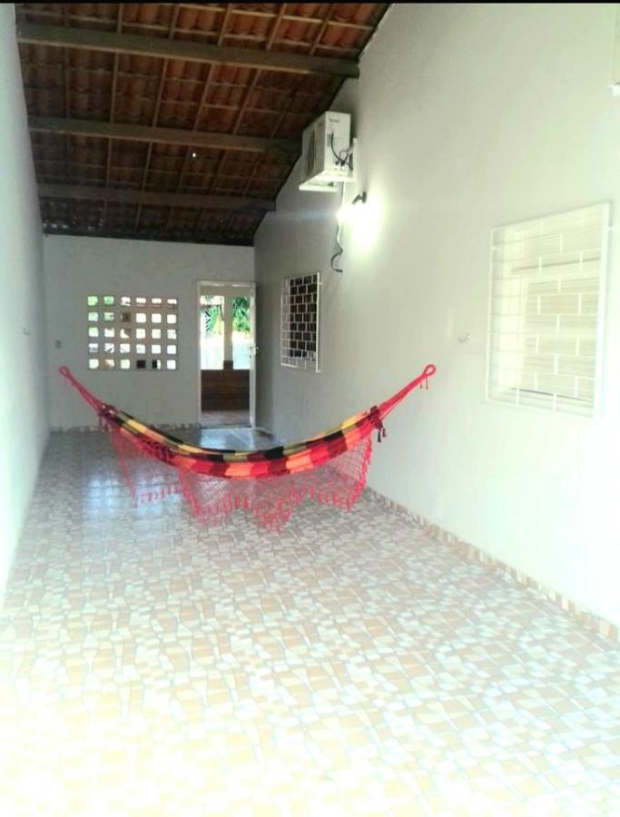 Casa Recanto Dos Cangaceiros Пираняс Екстериор снимка