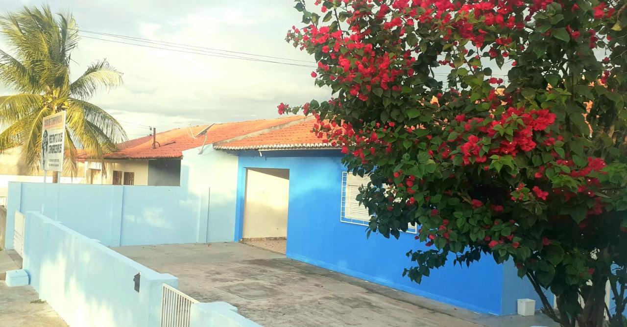 Casa Recanto Dos Cangaceiros Пираняс Екстериор снимка