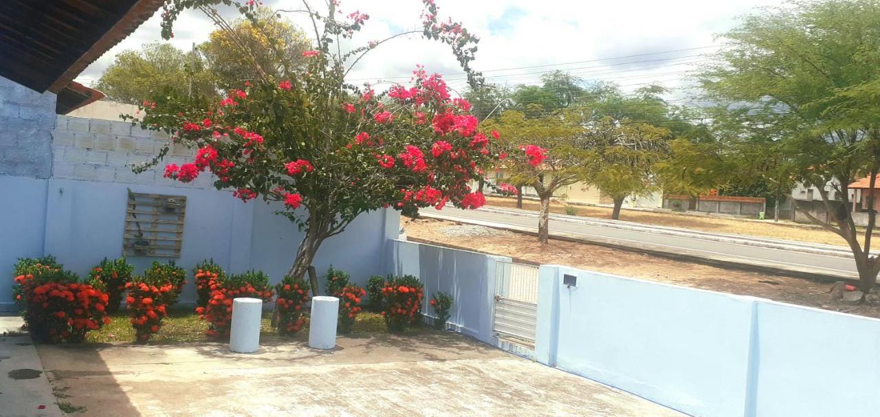 Casa Recanto Dos Cangaceiros Пираняс Екстериор снимка