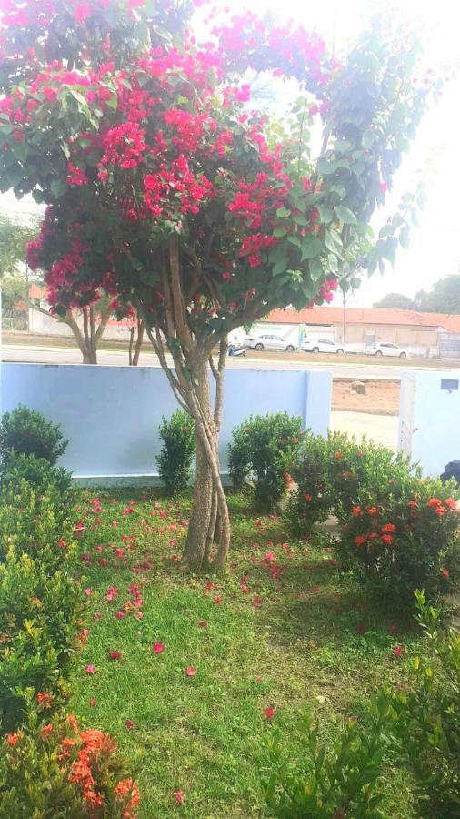 Casa Recanto Dos Cangaceiros Пираняс Екстериор снимка