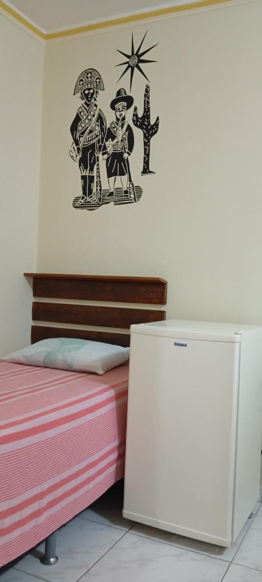 Casa Recanto Dos Cangaceiros Пираняс Екстериор снимка