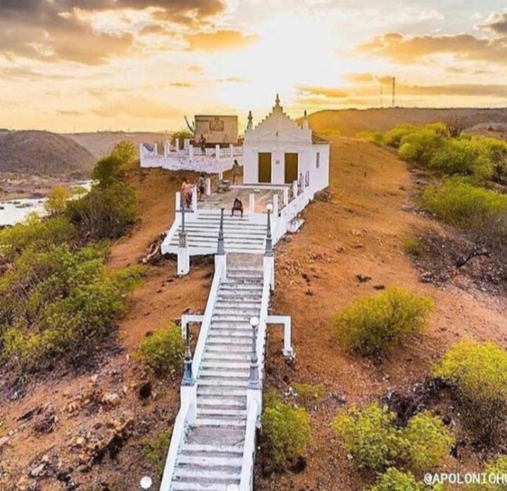 Casa Recanto Dos Cangaceiros Пираняс Екстериор снимка