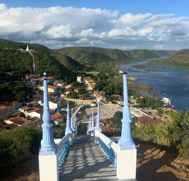 Casa Recanto Dos Cangaceiros Пираняс Екстериор снимка