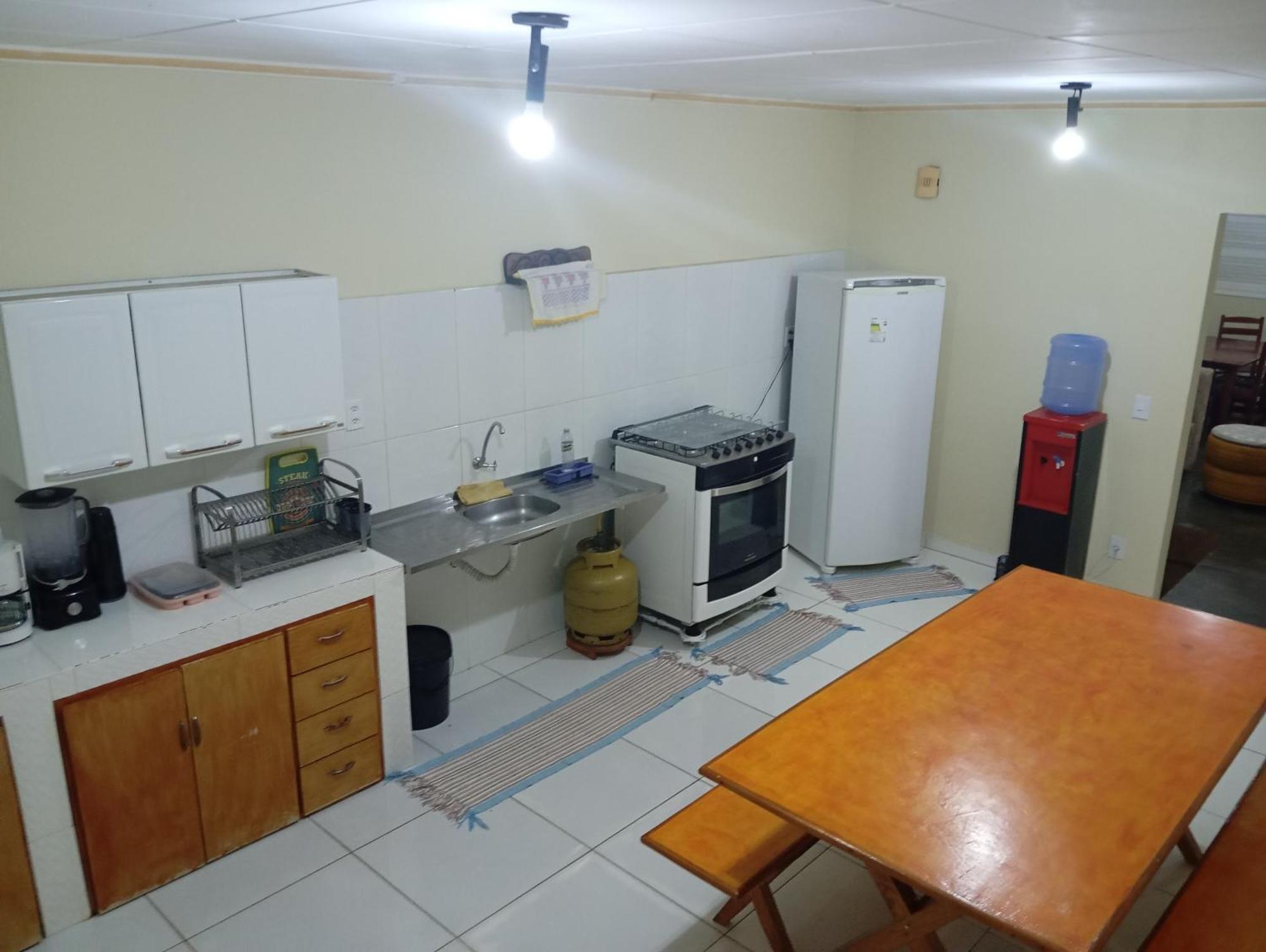Casa Recanto Dos Cangaceiros Пираняс Екстериор снимка