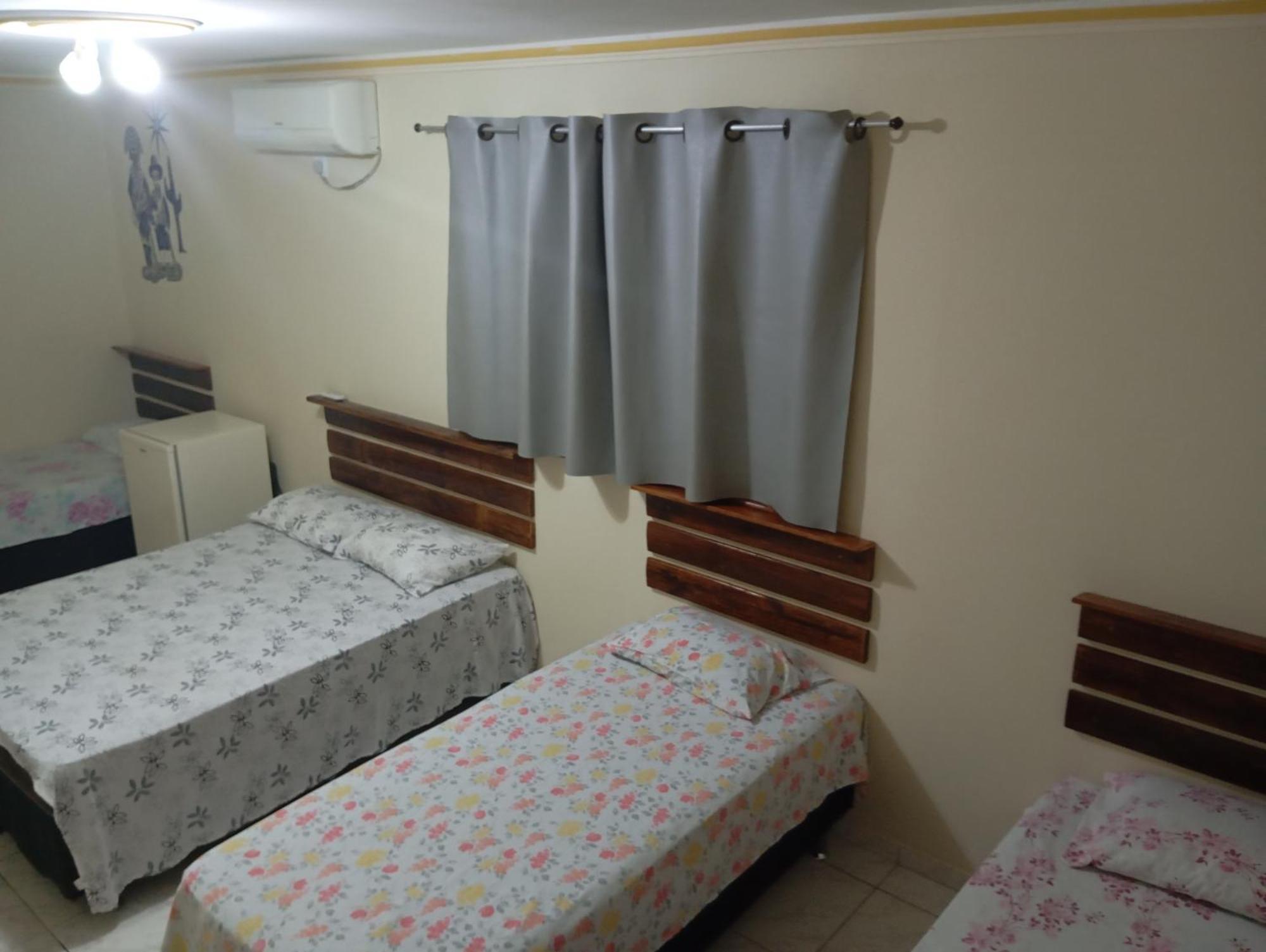 Casa Recanto Dos Cangaceiros Пираняс Екстериор снимка