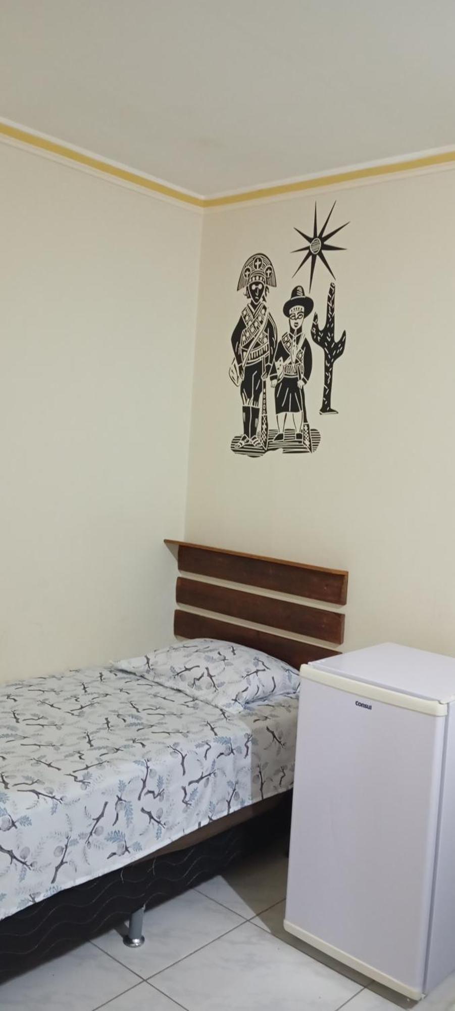 Casa Recanto Dos Cangaceiros Пираняс Екстериор снимка
