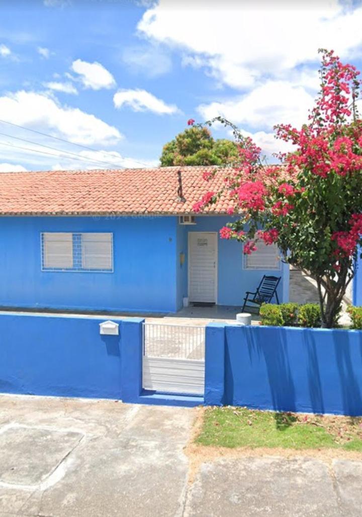 Casa Recanto Dos Cangaceiros Пираняс Екстериор снимка